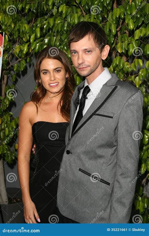 DJ Qualls wife